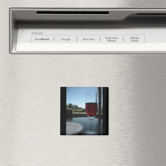 Weinprobe Magnet (In Situ (Geschirrspüler))