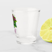 Weinprobe Portugal Schnapsglas (Rechts)