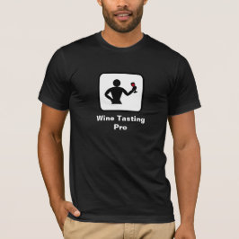 Weinprobe Pro T-Shirt