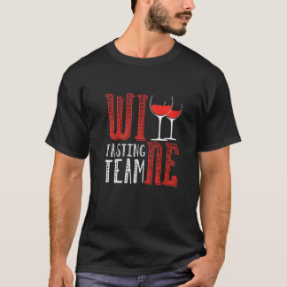 Weinprobe T-Shirt