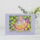 Weinproben "Mighty Winemaker" (Stehend Vorderseite)