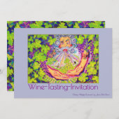 Weinproben "Mighty Winemaker" (Vorne/Hinten)