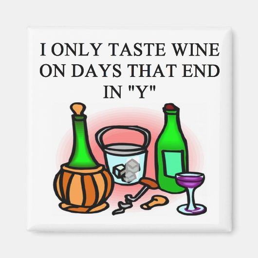 WEINprobendesign Magnet (Vorne)