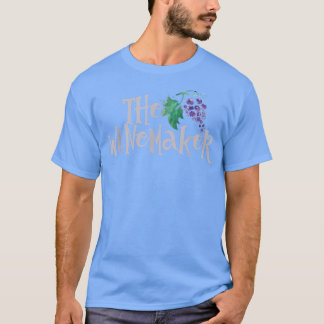 Weinproduzent T T-Shirt