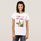 WEINQUOTE T-Shirt (Vorne ganz)