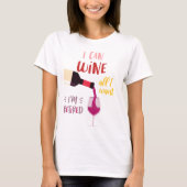 WEINQUOTE T-Shirt (Vorderseite)