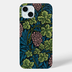 Weinreben mit Trauben rosa Trauben Case-Mate iPhone Hülle