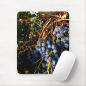 Weinreben Parlamentarier Mousepad (Mit Mouse)
