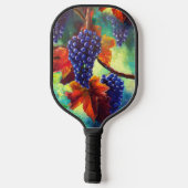 Weinreben Pickleball Schläger (Rückseite)