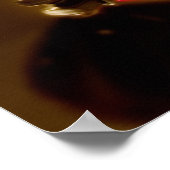 Weinreben Poster (Ecke)