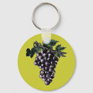 Weinreben Schlüsselanhänger