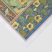 Weinreben Seidenpapier (Ausschnitt)