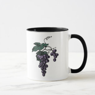 Weinreben-Tasse Tasse