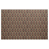 Weinregal-Stoff Stoff (Yard (91,4 cm))