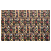 Weinregal-Stoff Stoff (Fat Quarter (45,7 x 55,9 cm))