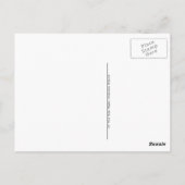 WeinrippenTomate Postkarte (Rückseite)