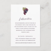 Weinroute Mendrisiotto Begleitkarte (Vorderseite)