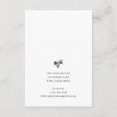 Weinroute Mendrisiotto Begleitkarte (Rückseite)