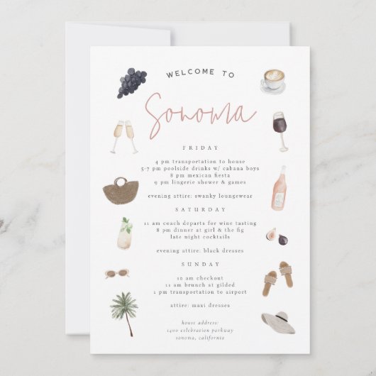 Weinroute Mendrisiotto Einladung (Rückseite)