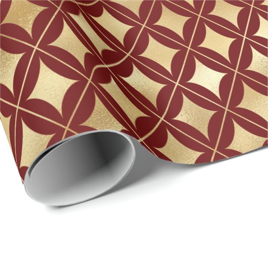 Weinroute Mendrisiotto Geschenkpapier (Rolleneckpunkt)