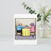 Weinroute Mendrisiotto Postkarte (Stehend Vorderseite)