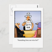 Weinroute Mendrisiotto Postkarte (Vorne/Hinten)