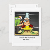 Weinroute Mendrisiotto Postkarte (Vorne/Hinten)