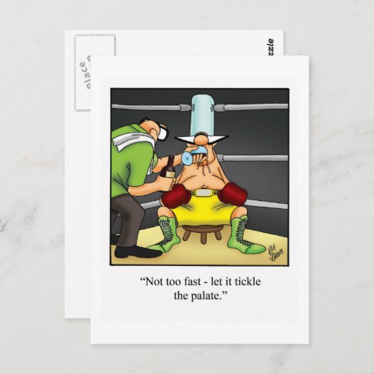 Weinroute Mendrisiotto Postkarte (Vorne/Hinten)