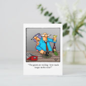 Weinroute Mendrisiotto Postkarte (Stehend Vorderseite)