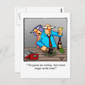 Weinroute Mendrisiotto Postkarte (Vorne/Hinten)