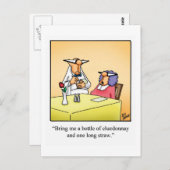 Weinroute Mendrisiotto Postkarte (Vorne/Hinten)