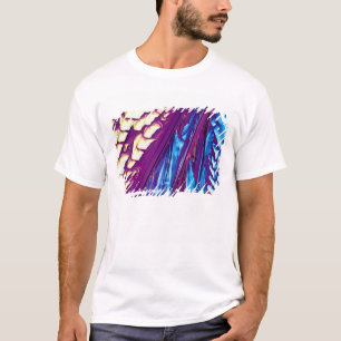 Weinsäure-Kristalle T-Shirt