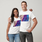 Weinsäure-Kristalle T-Shirt (Unisex)