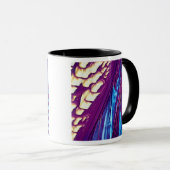 Weinsäure-Kristalle Tasse (VorderseiteRechts)