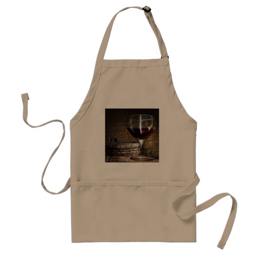 WEINSCHÜRZE SCHÜRZE (Vorne)