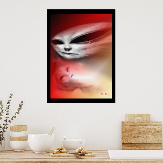 WEINSPIRIT POSTER (Küche)