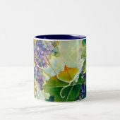 Weinstock-Tasse Zweifarbige Tasse (Mittel)