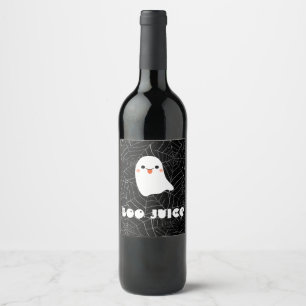 Weinstube, Halloween-Party, Wein Weinetikett