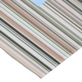 Weintrauben auf Rebe Tischdecke (Schrägansicht)