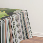 Weintrauben auf Rebe Tischdecke (Beispiel)