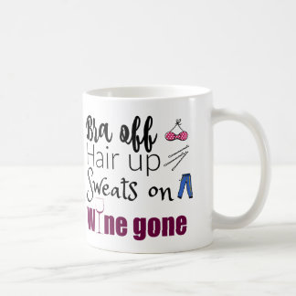 Weintrauben Brauch aus Wein Kaffeetasse