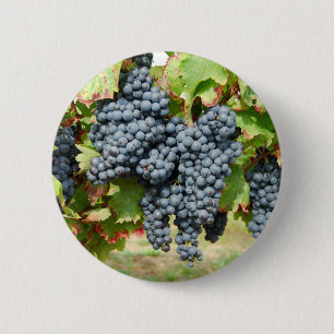 Weintrauben Button