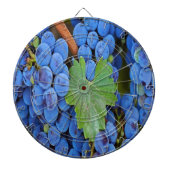 Weintrauben Dartscheibe (vorne)