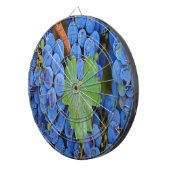 Weintrauben Dartscheibe (Vorderseite rechts)