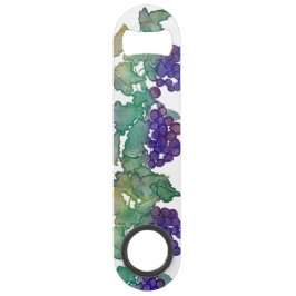 Weintrauben Flaschenöffner