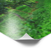 Weintrauben Foto drucken (Ecke)