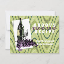 Weintrauben für die Weinbereitung