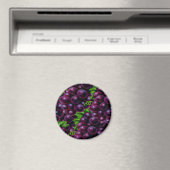Weintrauben Magnet (In Situ (Geschirrspüler))