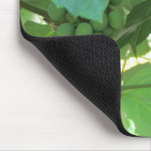 Weintrauben Mousepad (Ecke)