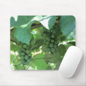 Weintrauben Mousepad (Mit Mouse)